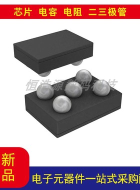 TPS7A1105PYKAR  PMIC稳压器 - 线性 正 固定1输出 500mA 5-DSBGA