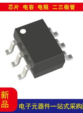 MAX1523EUT+T升压，反激，SEPIC 稳压器 正 输出 升压，升压/降压