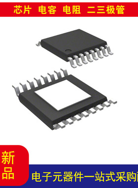 LM46002PWP降压 开关稳压器 IC 正 可调式 1V 1 输出 2A 16-TSSOP