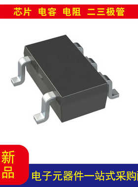 24AA08T-I/OTEEPROM 存储器 IC 8Kb I2C 400 kHz 900 ns SOT-23-5