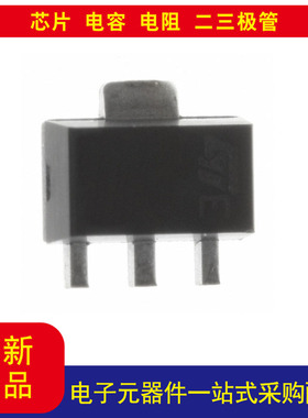 LD2981ABU33TR  PMIC 稳压器线性 正 固定 1 输出 100mA SOT-89-3