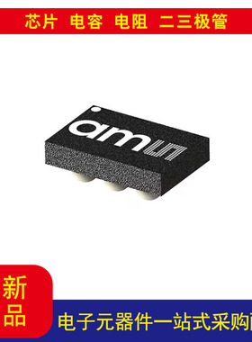 AS6212-AWLT-L温度传感器 数字本地 -40°C ~ 125°C 16b 6-WLCSP