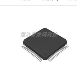 全新LPC1752FBD80K微控制器 IC 32-位 100MHz 64KB（64K x 8） 闪