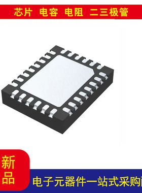LTC7802EUFDM降压 稳压器 正 输出降压 DC 切换控制器 IC 28--QFN
