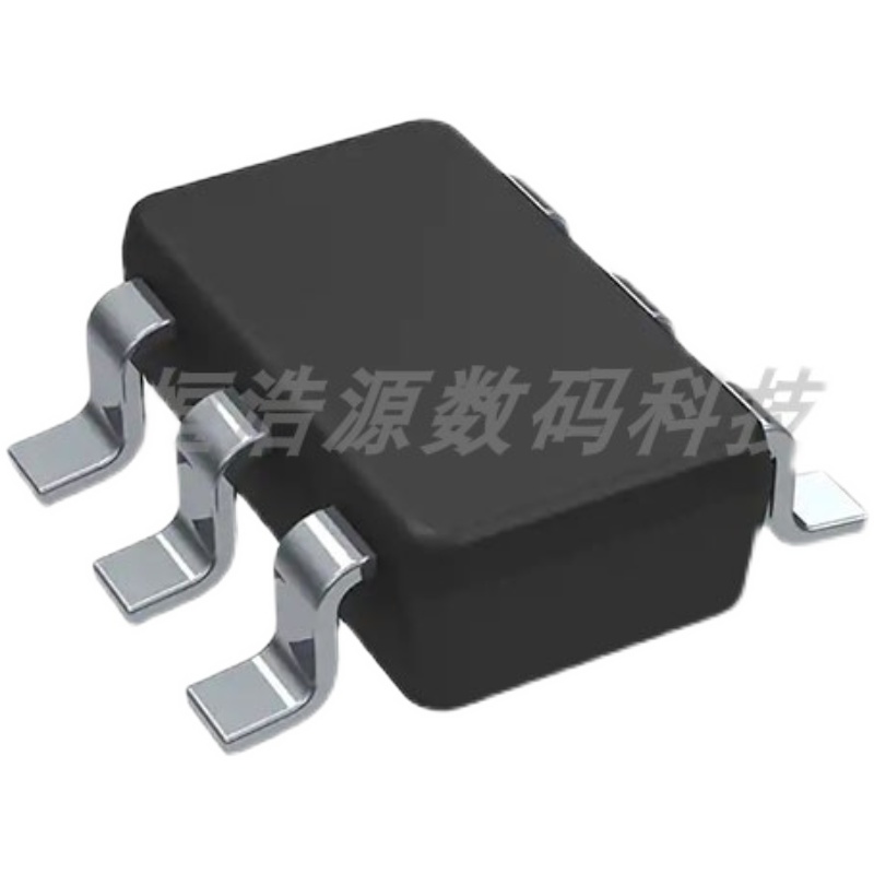 全新原装OPA847IDBVT电压反馈 放大器 1 电路 - SOT-23-6