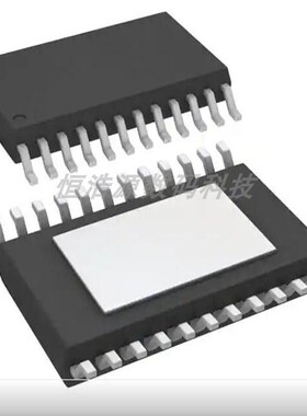 全新原装TPS65100PWPR 控制器， LCD 稳压器 IC 4 输出 24-HTSSOP