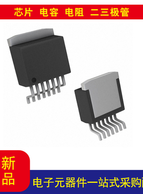 LMH6321TSX/NOPB缓冲器 放大器 1 电路 DDPAK/TO-263-7以询价为准