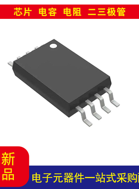 ACS37612LLUALU-010B3电流传感器 13.5mT 1 通道 霍尔效应 双向 8