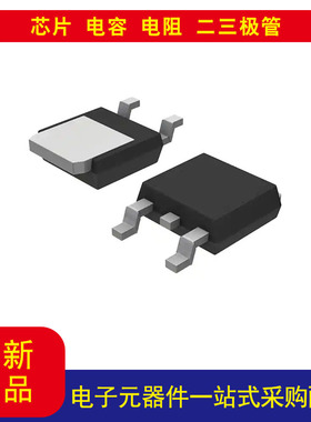 FAN1084DX PMIC - 稳压器 - 线性 正 可调式 1 输出4.5A TO-252AA