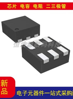 全新原装TPS3898ADRYR监控器 开路漏极或开路集电极 1 通道 6-SON