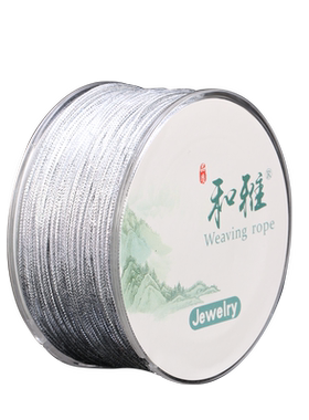 豫都弹力绳橡筋精品金线