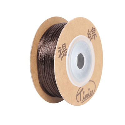 1.2MM丝线中国结编织绳