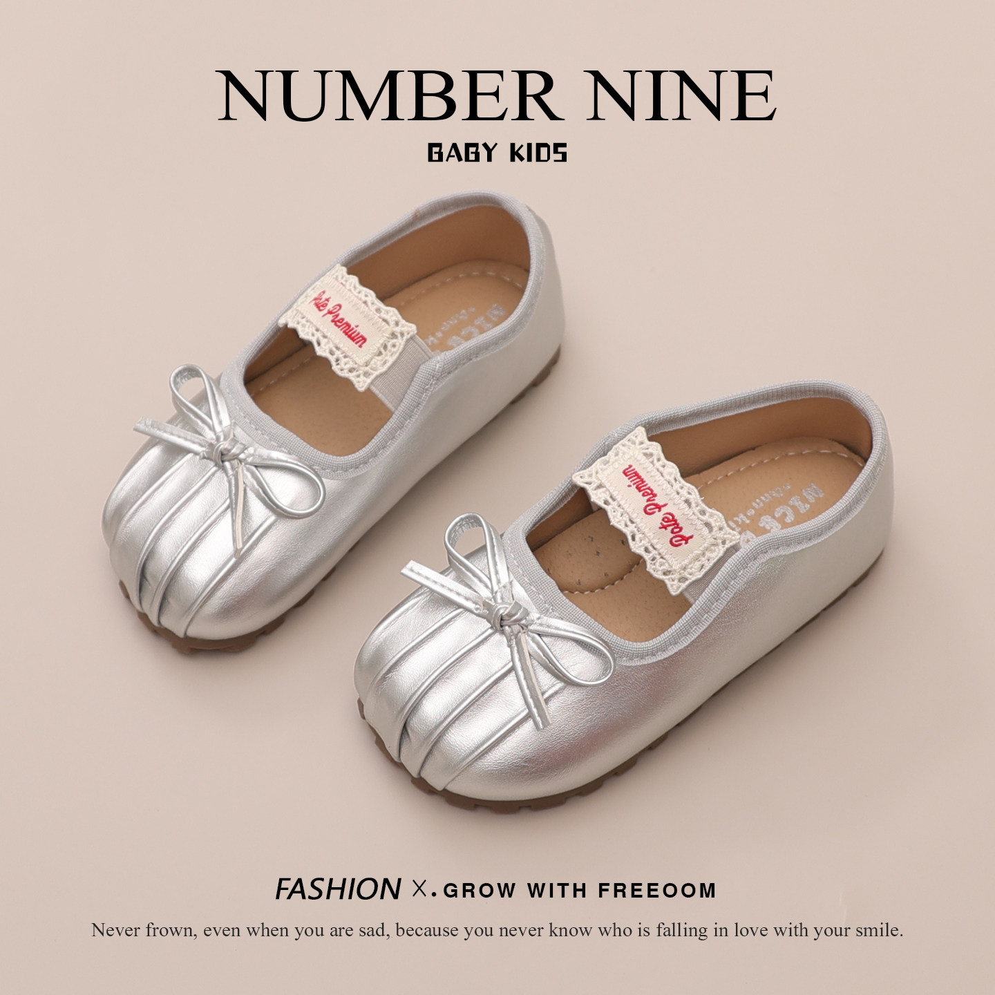 女童公主皮鞋2025春秋新款童鞋小女孩浅口单鞋女宝软底豆豆鞋洋气,童鞋/婴儿鞋/亲子鞋,皮鞋,淘宝优惠券,粉丝福利购,淘宝优惠卷