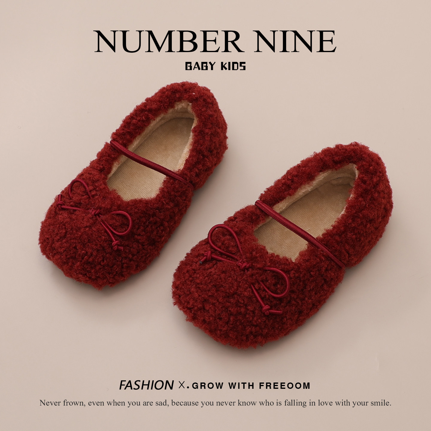 女童加绒棉鞋2025冬季新款童鞋小女孩公主鞋软底豆豆鞋洋气毛毛鞋,童鞋/婴儿鞋/亲子鞋,棉鞋,淘宝优惠券,粉丝福利购,淘宝优惠卷