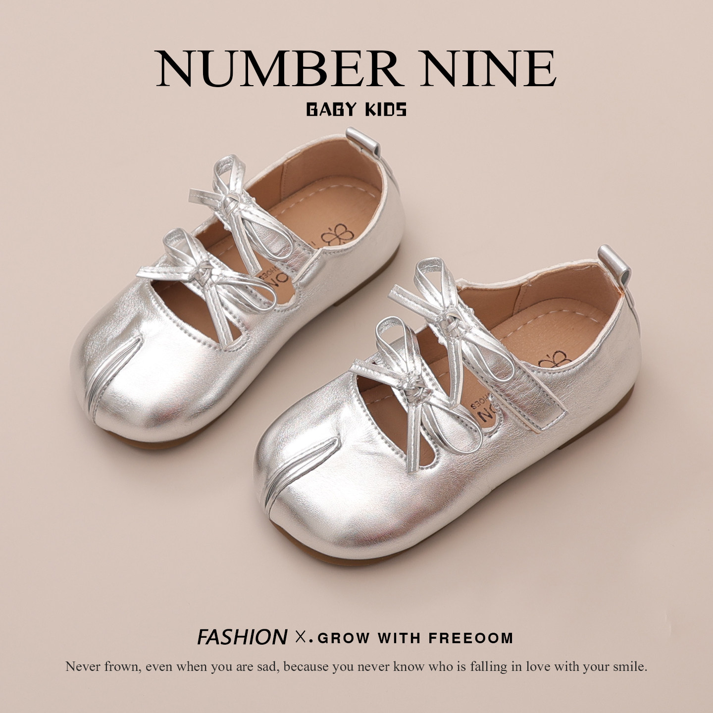 女童浅口单鞋2025秋季新款童鞋小女孩公主鞋软底防滑豆豆鞋奶奶鞋,童鞋/婴儿鞋/亲子鞋,皮鞋,淘宝优惠券,粉丝福利购,淘宝优惠卷