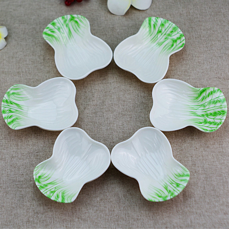 创意餐具仿瓷密胺蘸料碟醋碟火锅蘸料碟骨碟酱油碟咸菜小吃碟|ruв категории посуда, посуда, блюдо - от Buy2taobao.com для оказания профессиональной услуги покупки агента Taobao