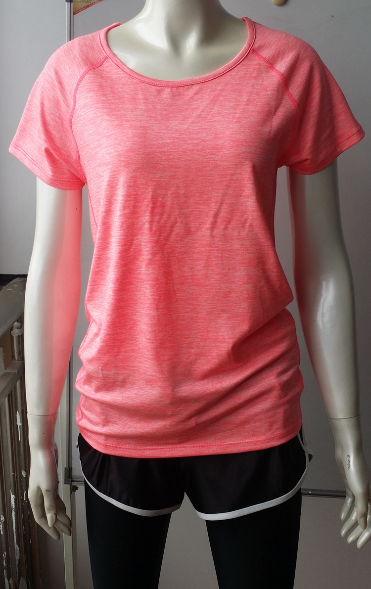 Tshirt de sport femme 2536 - Ref 459111 Image 4