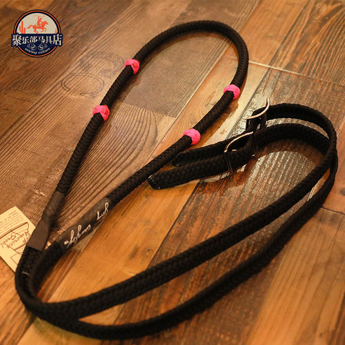 野外骑乘兼可缰绳比赛绕桶缰绳