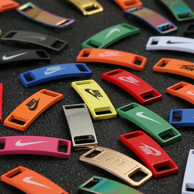 af1aj鞋带扣耐克nike铁片潮流