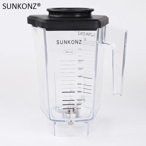 SUNKONZ 尚康智沙冰机料理机商用静音隔音搅拌冰沙杯子配件原装杯