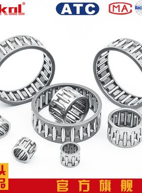 ZOKOL滚针轴承K141817 K142012 K151917 K151920 K152013 K192313