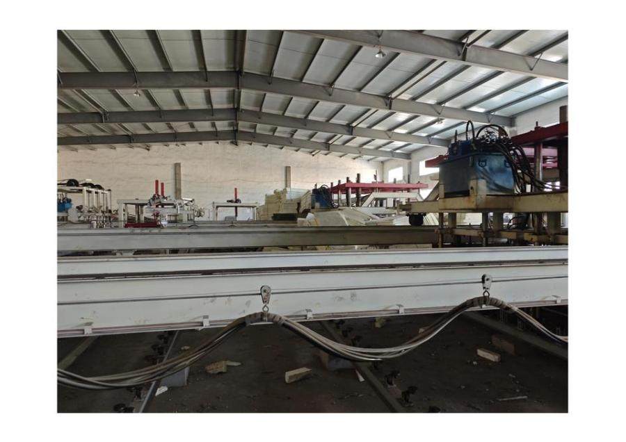 1月12日潍坊标准型自保温砌块生产线BH-K-15型一套及110块自保温砌块模版网络拍卖公告