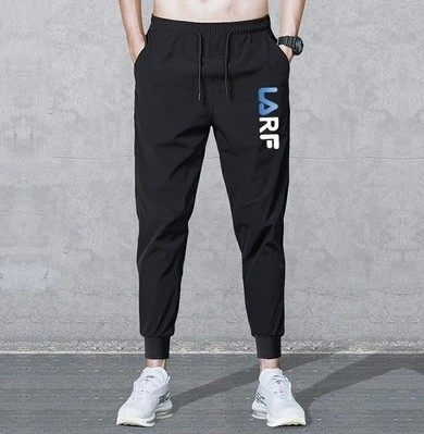 2020休闲裤男秋季新款潮流大码修身小脚运动1402-1-K705-P15跑量图片
