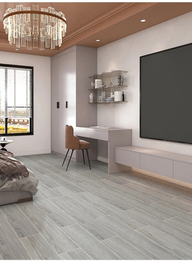 柔光肌肤釉木纹砖200x1200通体直边仿实木地板砖2001200瓷砖佛山