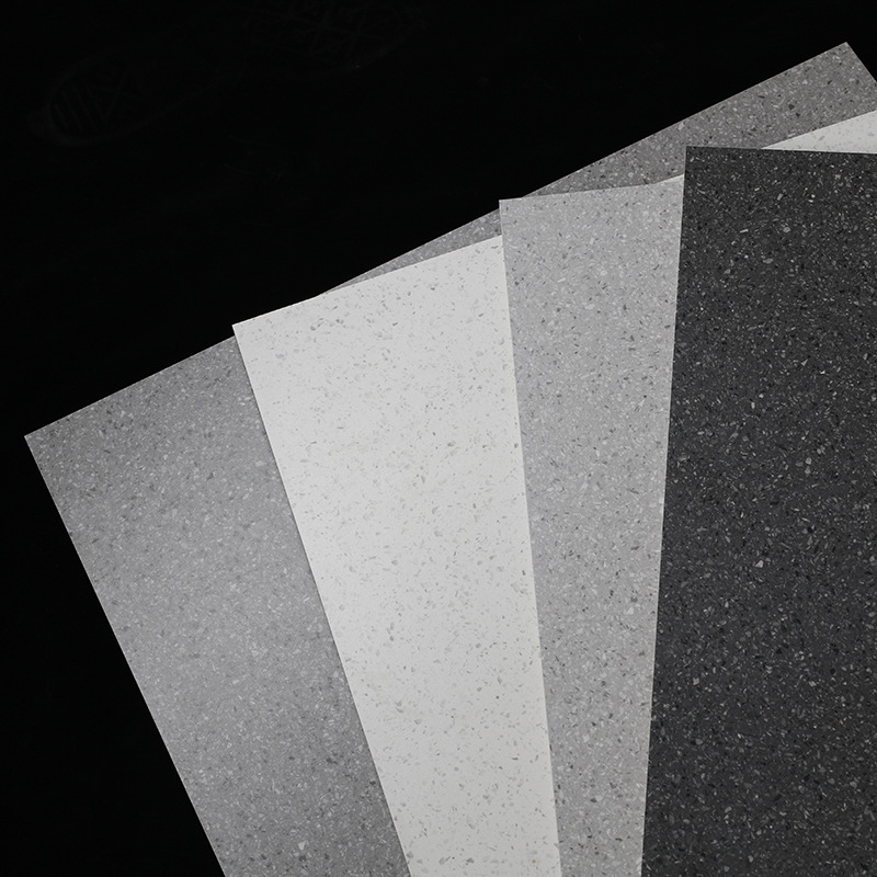 小颗粒水磨石瓷砖600x1200客厅服装店瓷砖灰色仿古砖火锅店墙地砖