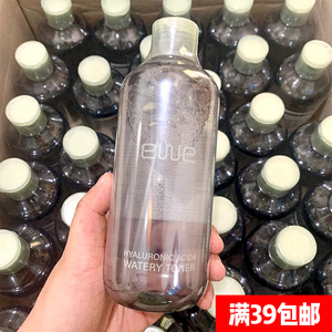 韩女好皮肤的秘密！韩国EWE八重玻尿酸水润精粹水300ml 爽肤水嫩