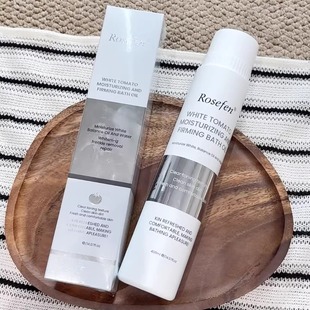 保湿 加拿大白番茄滋润紧致沐浴油400ml 清洁 洗出嫩滑 超牛配方