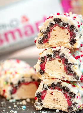 PhD蛋白棒smart智选mini代餐棒健身饱腹解馋生酮能量棒轻断食