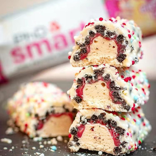 smart蛋白棒phd便携减脂