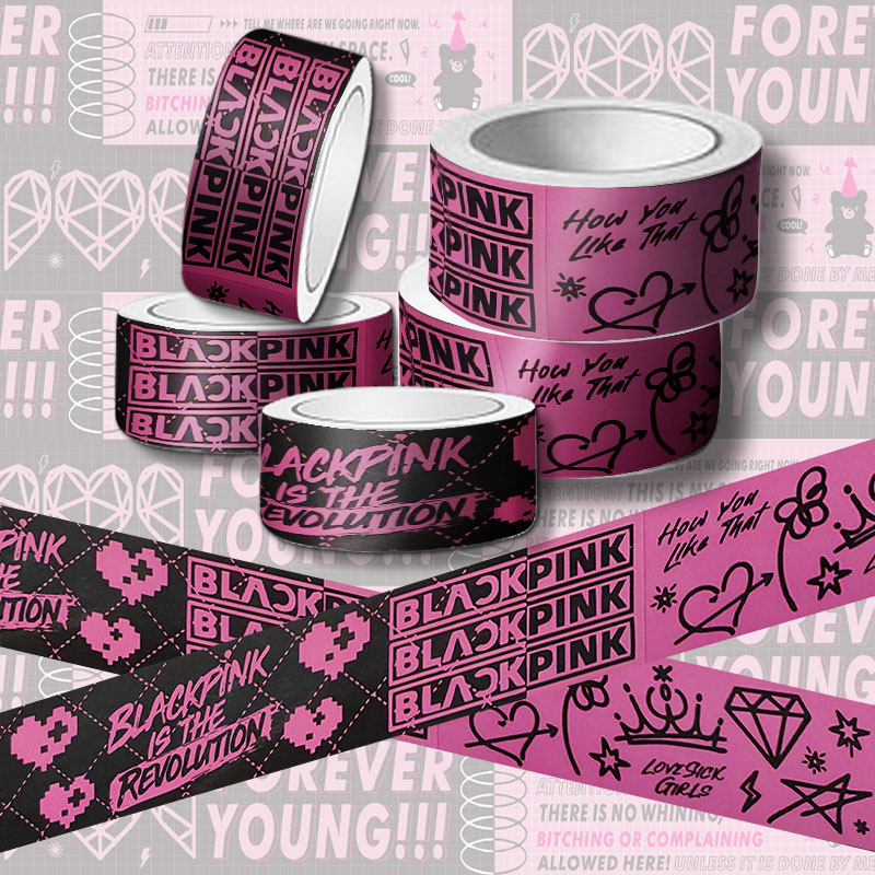 创意个性贴纸防水胶带电脑汽车电动车自行车摩托车行李箱桌面鱼缸