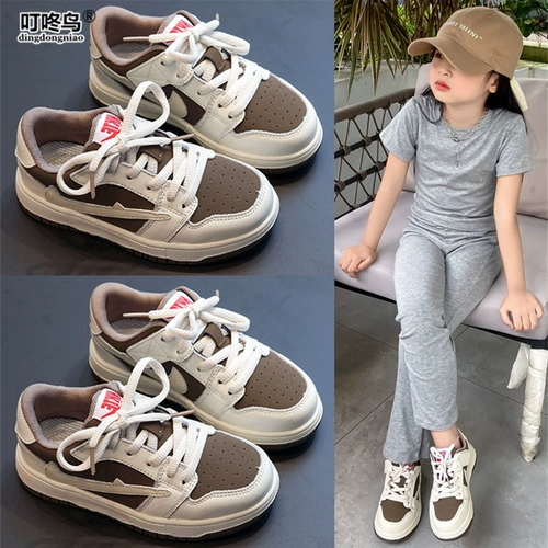 Дышащие кроссовки, мягкая повседневная обувь для мальчиков, детские туфли, спортивная обувь, в корейском стиле, подходит для подростков