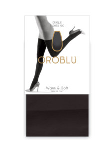 【TIGHTSSHOP】OROBLU Warm & Soft 100D 超柔保暖秋冬连裤袜