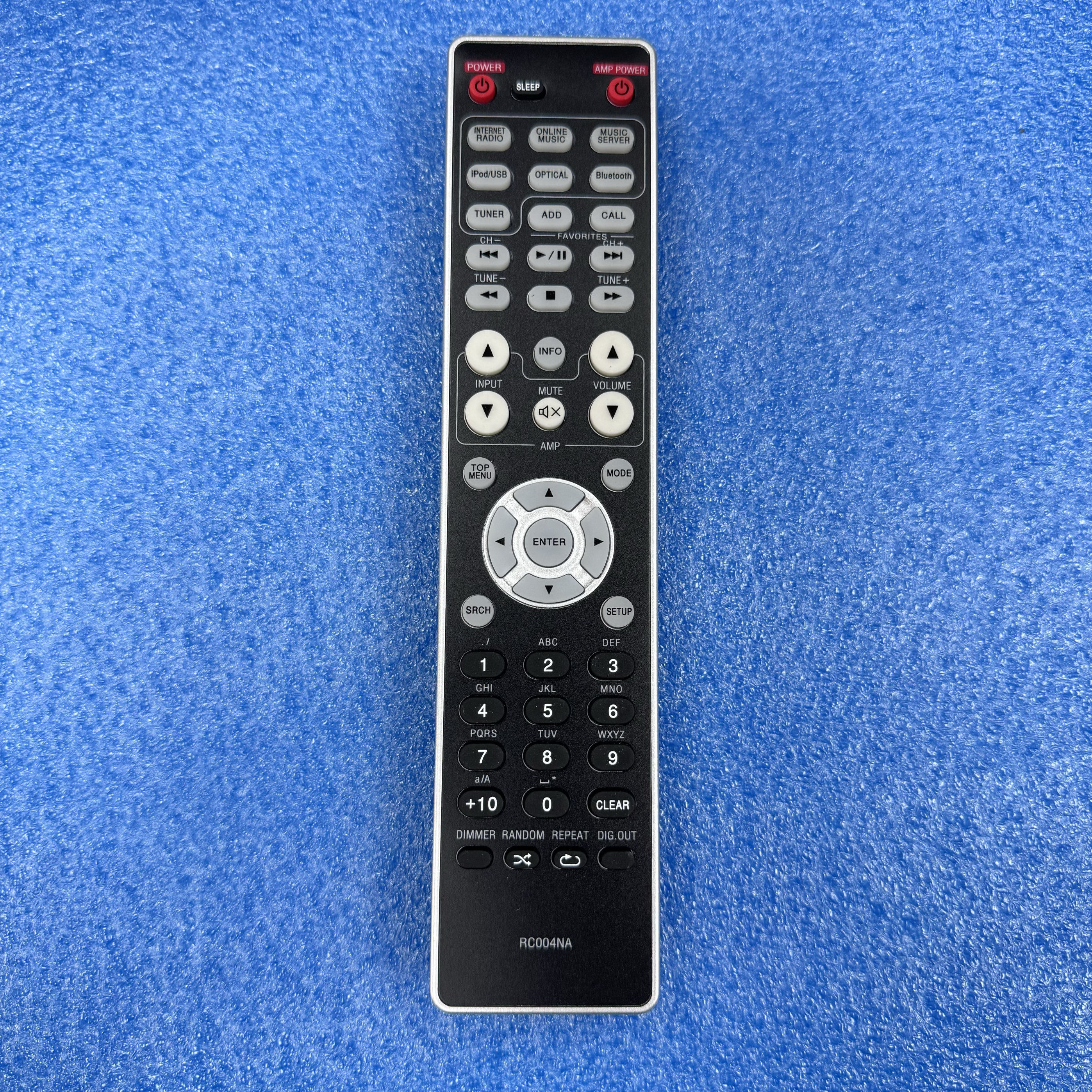 适用于马兰士功放遥控器RC004NA  RC005NA RC001NA NA6005 NA7004
