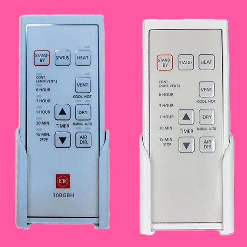 香港KDK乐声浴霸30BGBH30BG2H 30BGCH3H FFV5270022S浴室寶遥控器