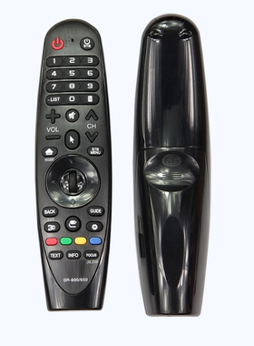 适用于LG 语音智能电视遥控器AN-MR600/MR650A MR18BA MR19BA