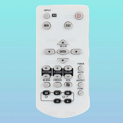 适用于CASIO卡西欧投影机仪遥控器YT-130 150 141 100 110 121