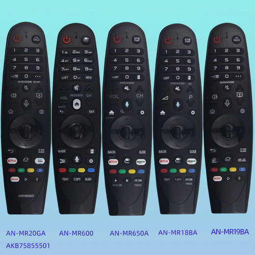 适用于LG电视机遥控器AN-MR600 650A MR18BA 55UK6200 75un7100
