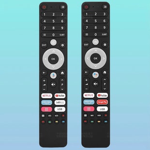 431 Q651 501 A551 TVD2 适用于CHIQ电视机遥控器DEXP Viomi A321