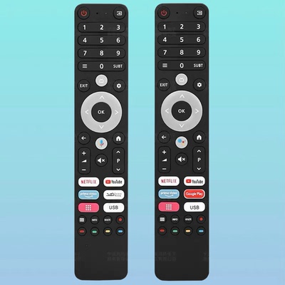 适用于CHIQ电视机遥控器DEXP A321 Q651 431 501 A551 Viomi TVD2