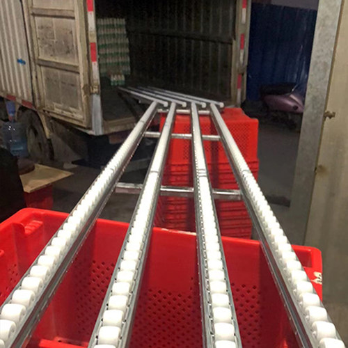 加厚卸货神器滑梯装卸