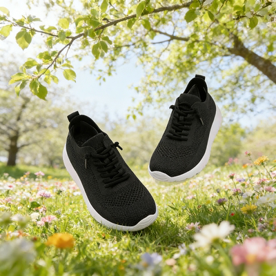 多运动走路鞋官方旗舰男女走路鞋蹬轻便透气四季春秋季休闲鞋