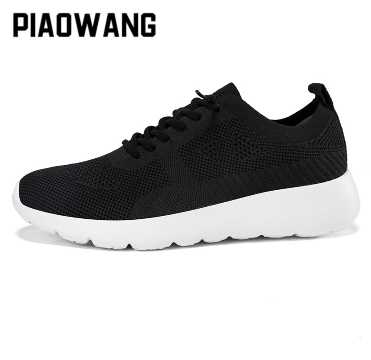 官方旗舰PIAOWANG四季超轻快弹男女鞋运动套脚鞋带透气休闲走路鞋,流行男鞋,网面鞋,淘宝优惠券,粉丝福利购,淘宝优惠卷
