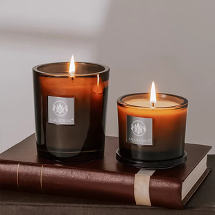 Aquiesse香薰蜡烛美国进口植物曼德琳新年新年小众氛围礼物AQ