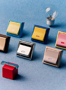 IsletBean豆岛on-off车载香薰汽车出风口装饰节日礼物新年礼物