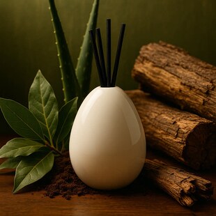 Ver无火香薰香料线香扩香礼盒卧室增香松缓新年礼物三八节slowood