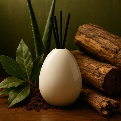 Ver无火香薰香料线香扩香礼盒卧室增香松缓新年礼物三八节slowood